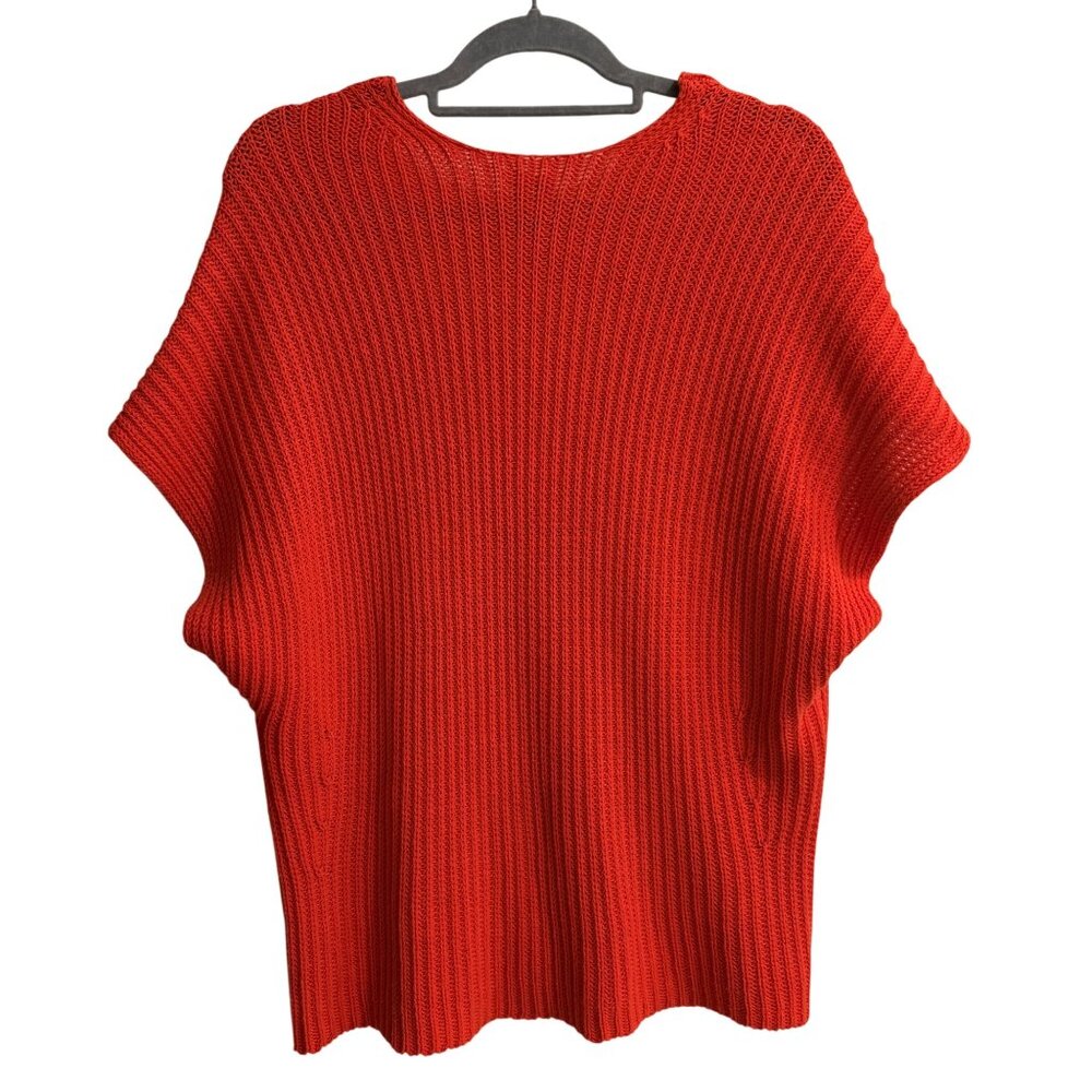 Cabi Ruby Pullover Sweater Size XS Deep V-Neck Sh… - image 5